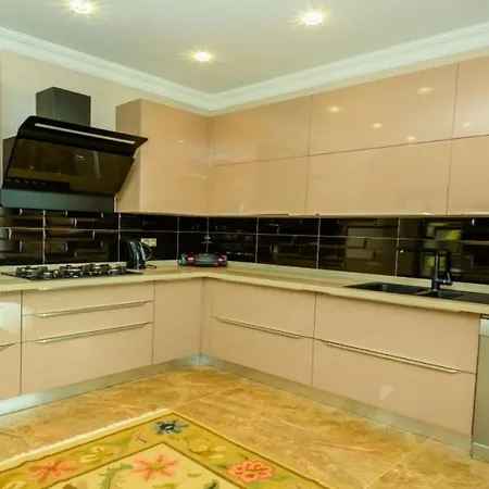 The Ultimate With Stunning Views Antalya 1051 *