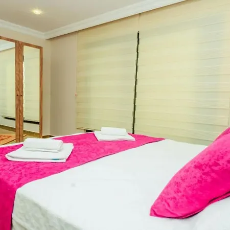 别墅 The Ultimate With Stunning Views Antalya 1051 卡尔坎