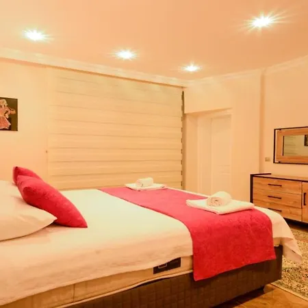 The Ultimate With Stunning Views Antalya 1051 * 卡尔坎