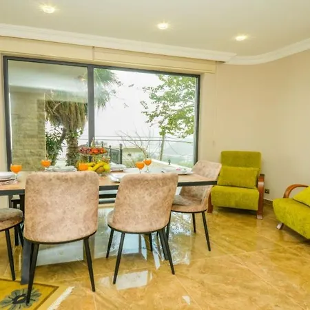 The Ultimate With Stunning Views Antalya 1051 别墅 *