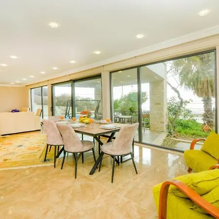 别墅 The Ultimate With Stunning Views Antalya 1051 *