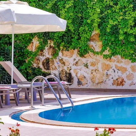 别墅 The Ultimate With Stunning Views Antalya 1051 卡尔坎