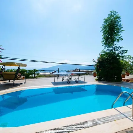 The Ultimate With Stunning Views Antalya 1051 别墅 *