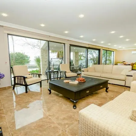 The Ultimate With Stunning Views Antalya 1051 别墅 *
