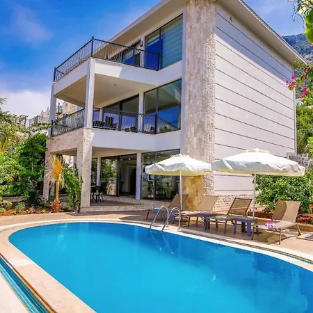 别墅 The Ultimate With Stunning Views Antalya 1051 卡尔坎