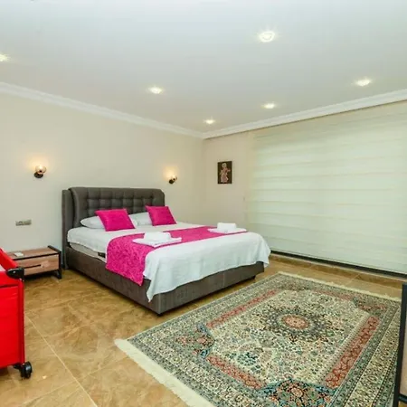 The Ultimate With Stunning Views Antalya 1051
